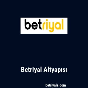 Betriyal Altyapısı