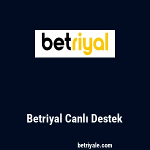 Betriyal Canlı Destek